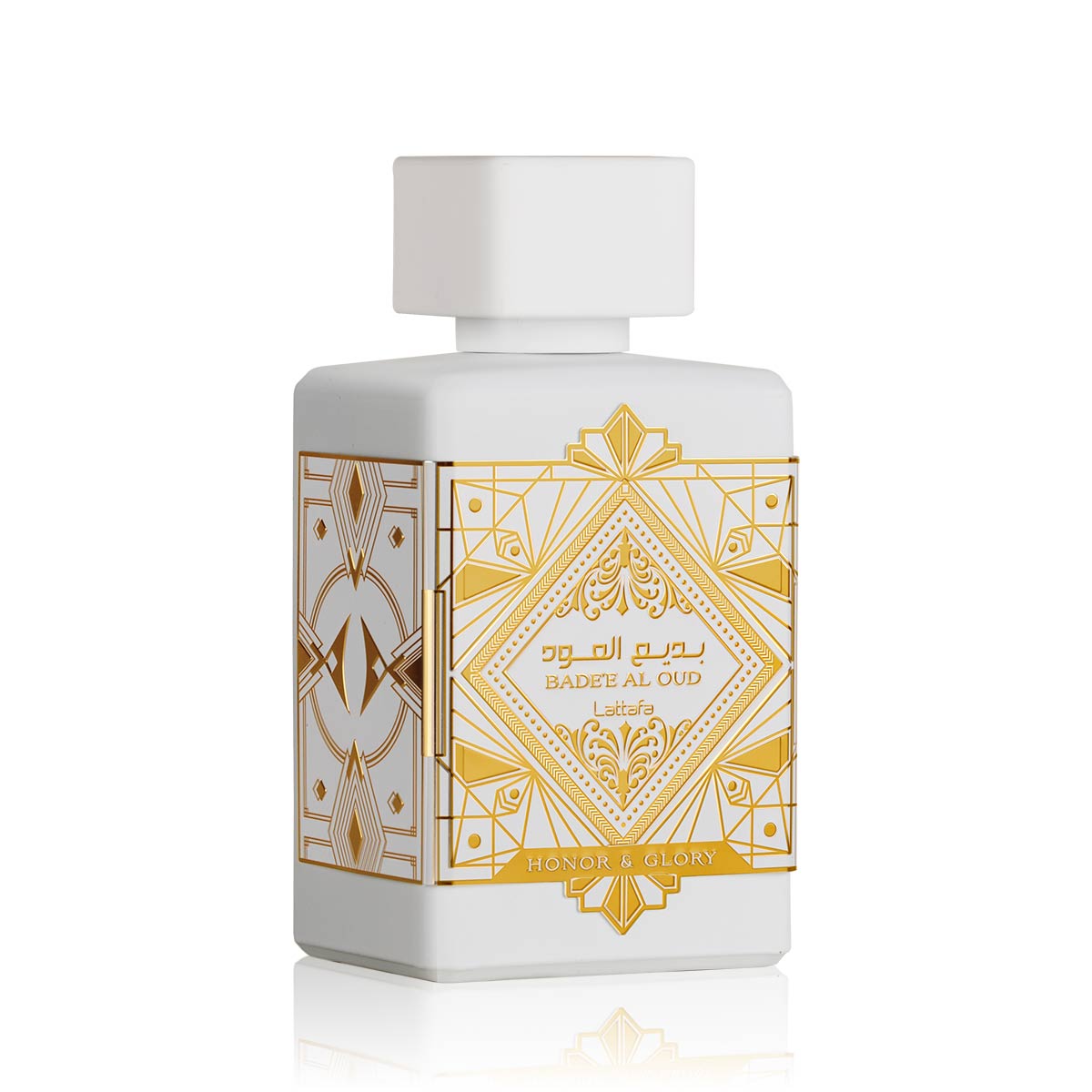 Lattafa perfumes Bade'e Al Oud Honor & Glory Eau De Parfum Kvepalai Unisex