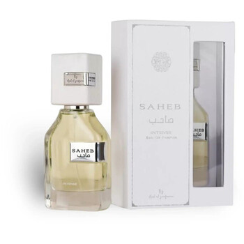 Ard Al Zaafaran Saheb Intense Eau De Parfum Kvepalai Unisex