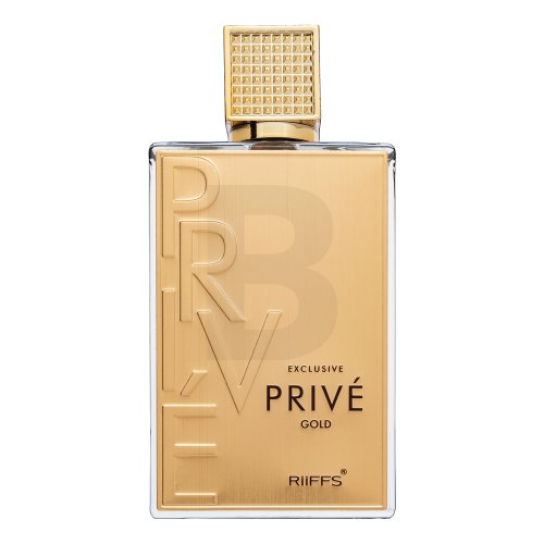 Riiffs perfumes Priv&eacute; Gold Eau De Parfum Kvepalai Vyrams