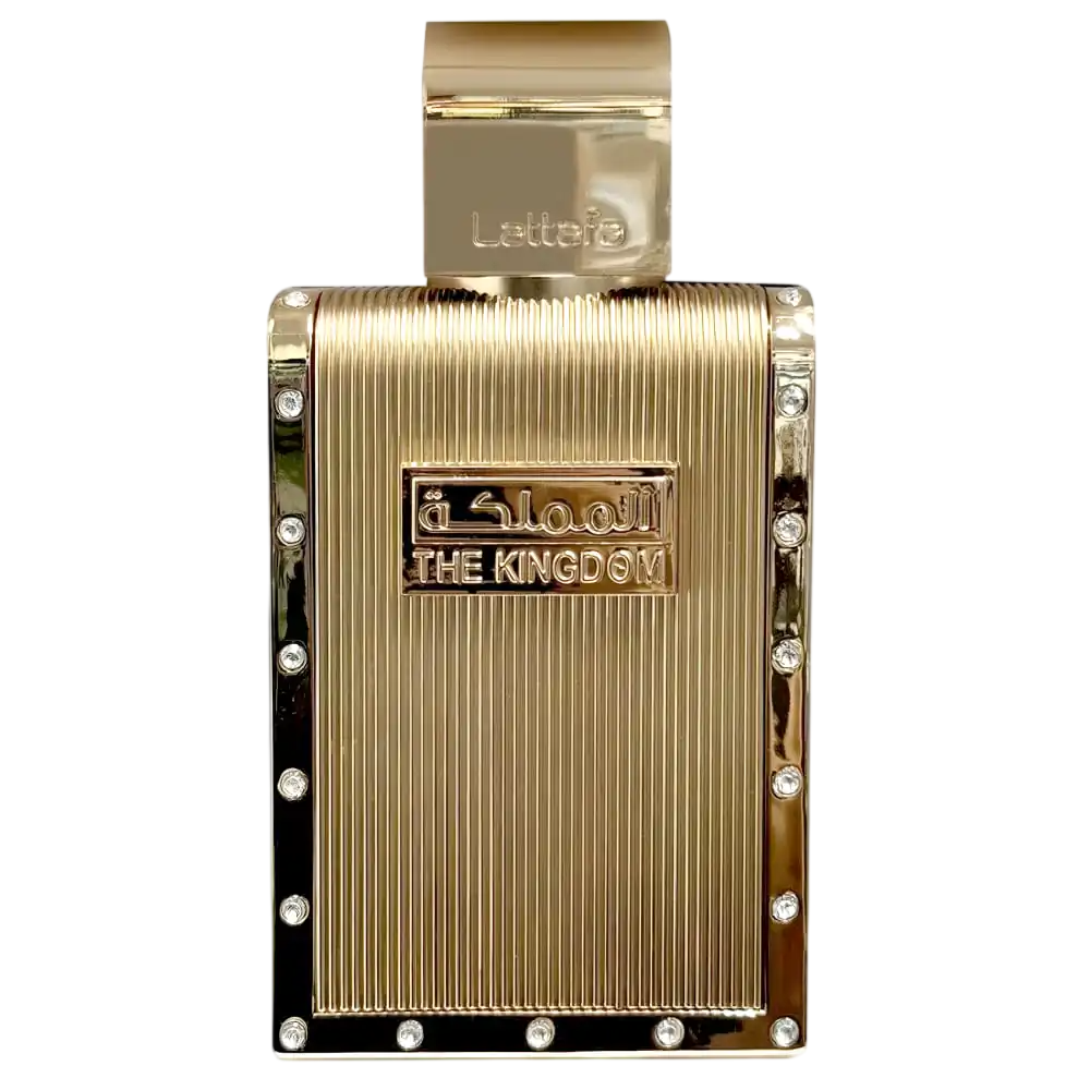 Lattafa perfumes The Kingdom Eau De Parfum Kvepalai Vyrams