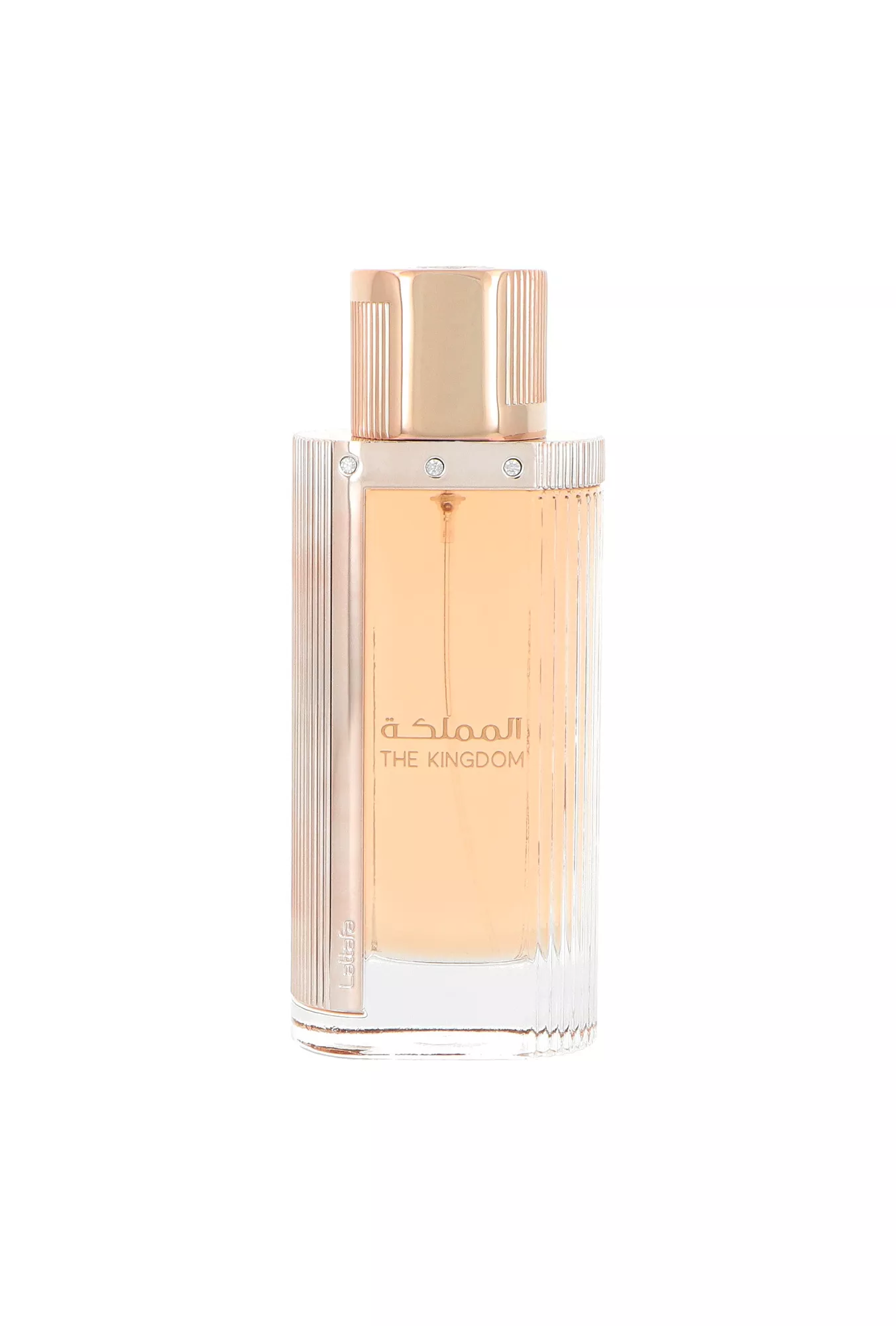 Lattafa perfumes The kingdom Eau De Parfum Kvepalai Moterims