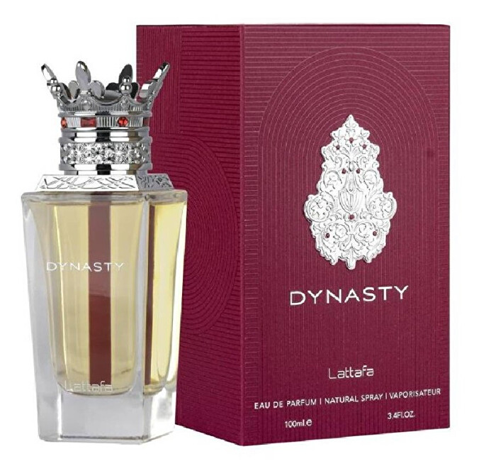 Lattafa perfumes Dynasty Eau De Parfum Kvepalai Unisex