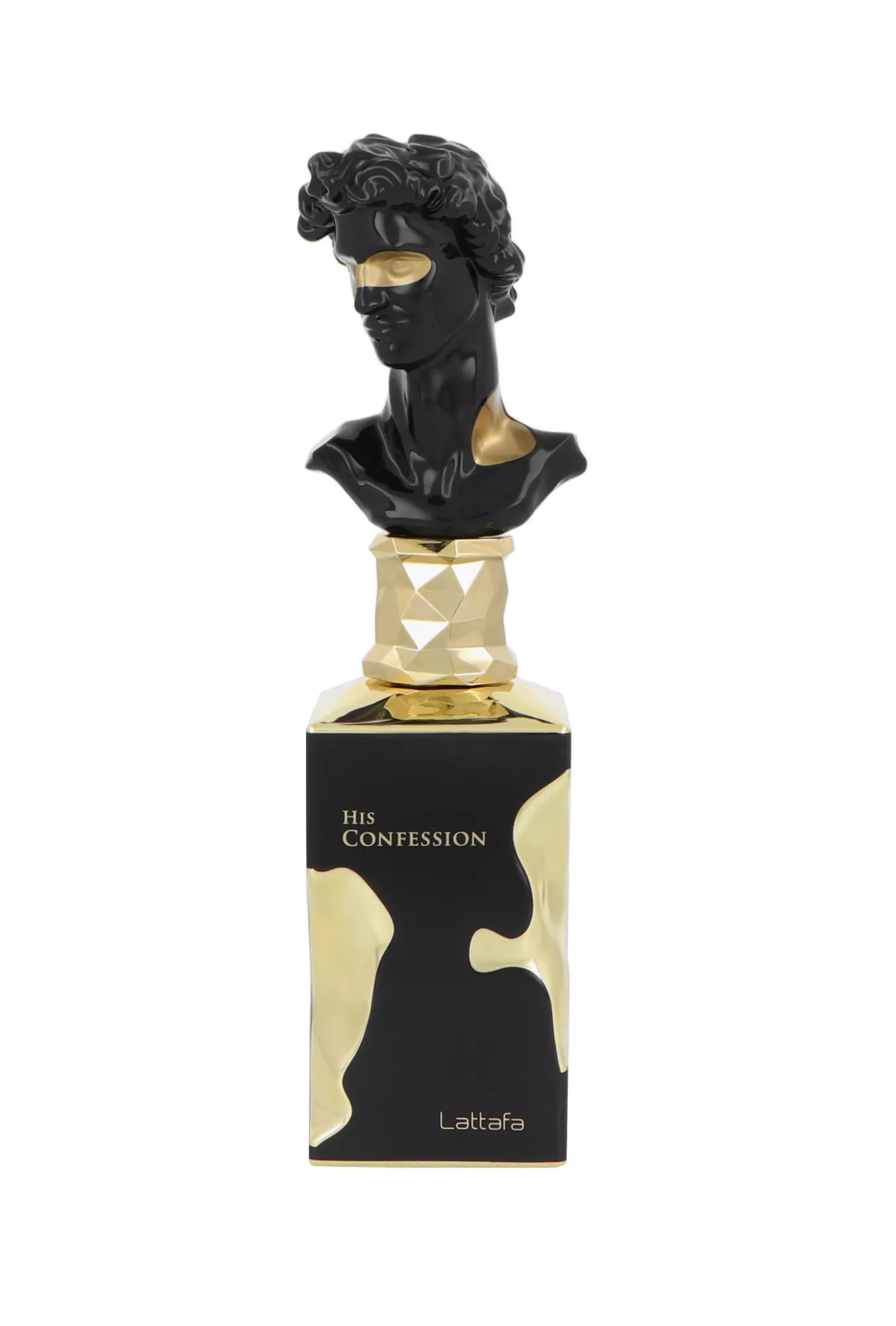 Lattafa perfumes His Confession Eau De Parfum Kvepalai Vyrams