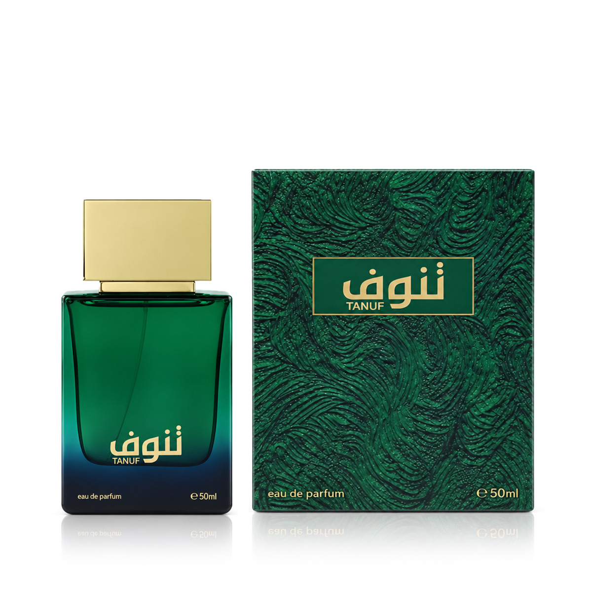 Ahmed Al Maghribi Tanuf Eau De Parfum Kvepalai Unisex