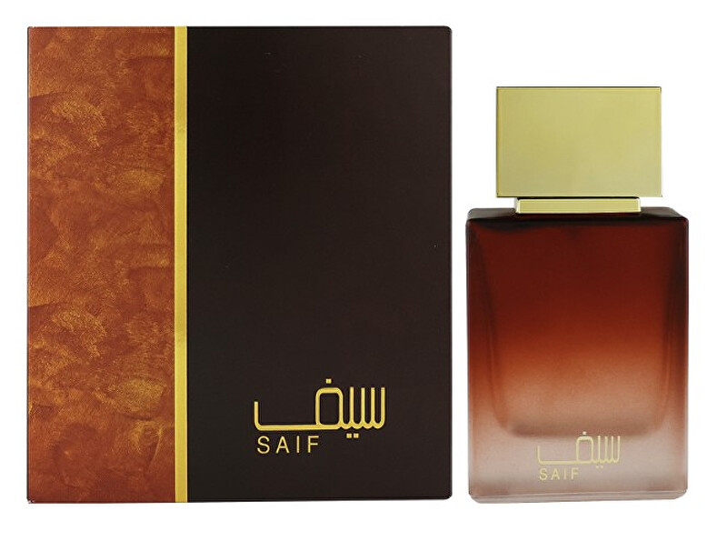 Ahmed Al Maghribi Saif Eau De Parfum Kvepalai Unisex