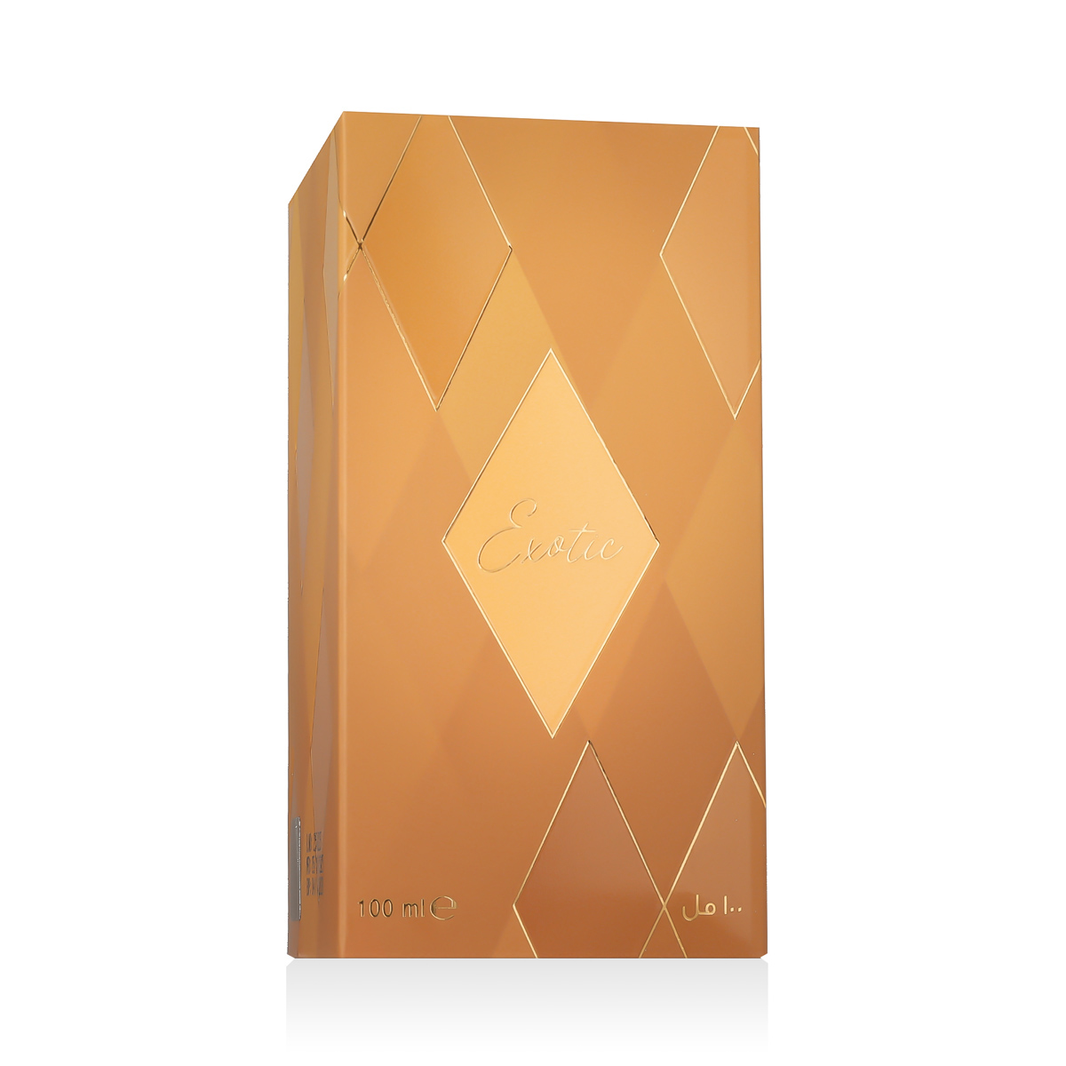 Ahmed Al Maghribi Exotic 100ml kvepalai Unisex EDP