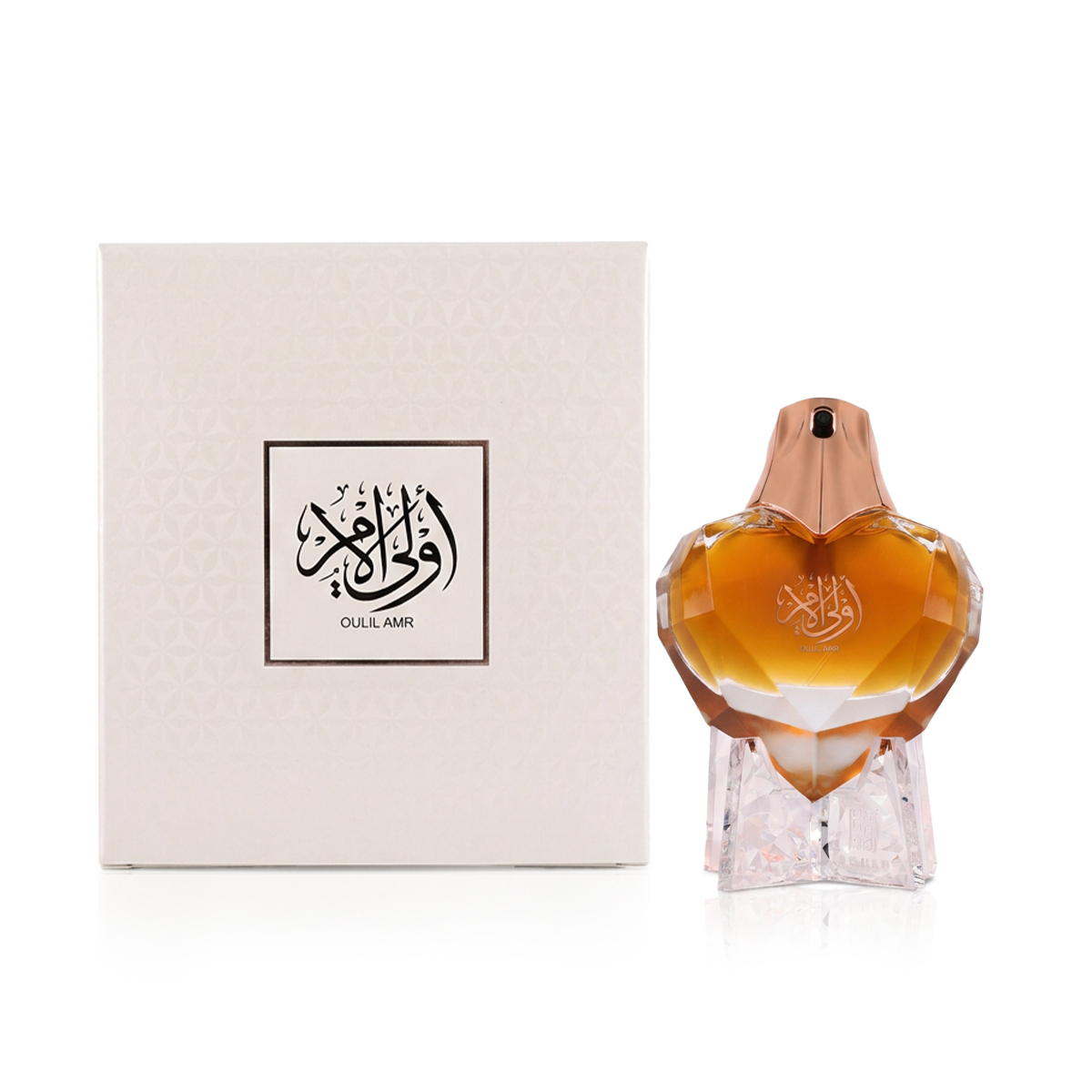 Ahmed Al Maghribi Oulil Amr Eau De Parfum Kvepalai Unisex