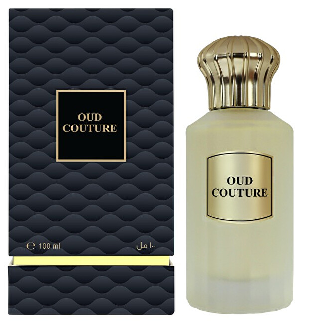 Ahmed Al Maghribi Oud Couture Extrait De Parfum 100ml kvepalai Moterims