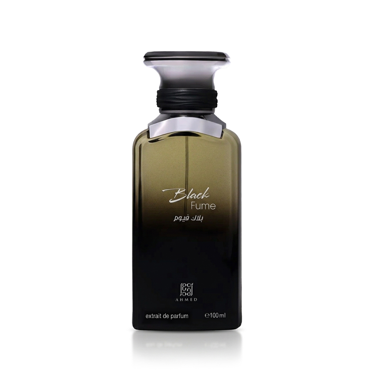 Ahmed Al Maghribi Black Fume Parfum Kvepalai Vyrams