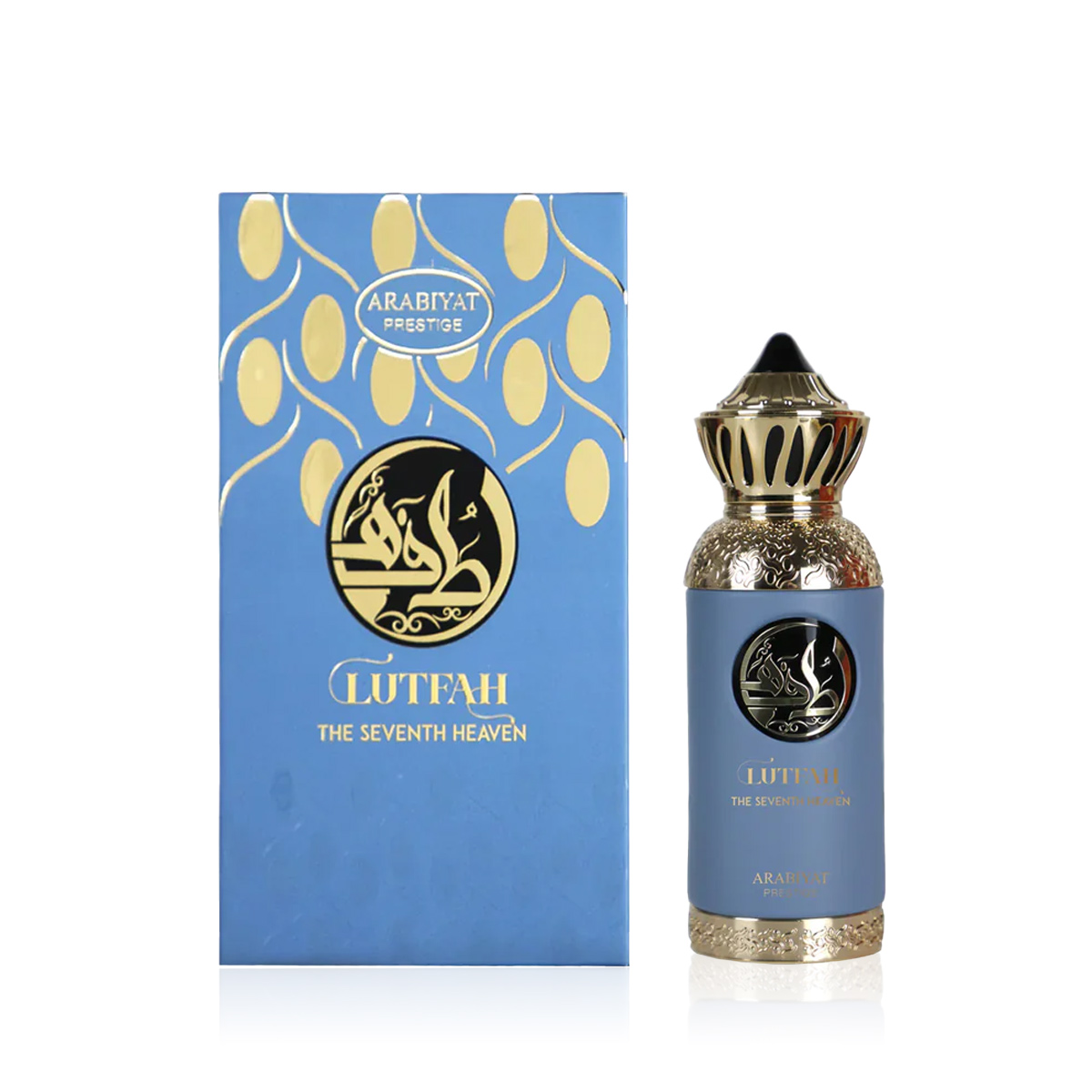 Arabiyat Prestige Lutfah The Seventh Heaven Eau De Parfum Kvepalai Unisex