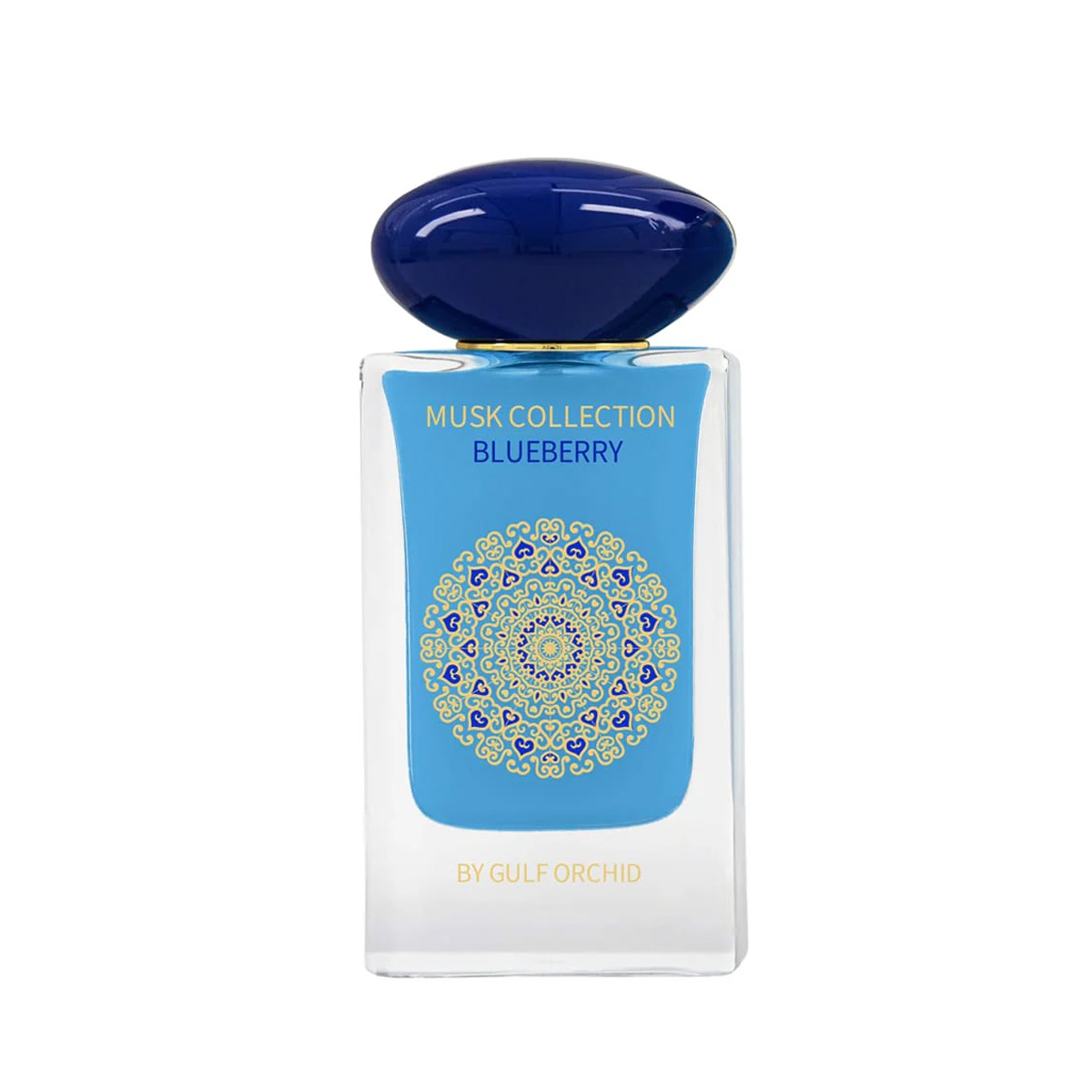 Gulf orchid Musk Collection Blueberry Eau De Parfum Kvepalai Unisex