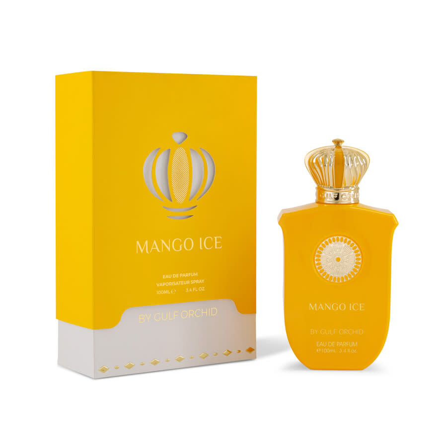 Gulf orchid Niche Collection Mango Ice Eau De Parfum Kvepalai Unisex