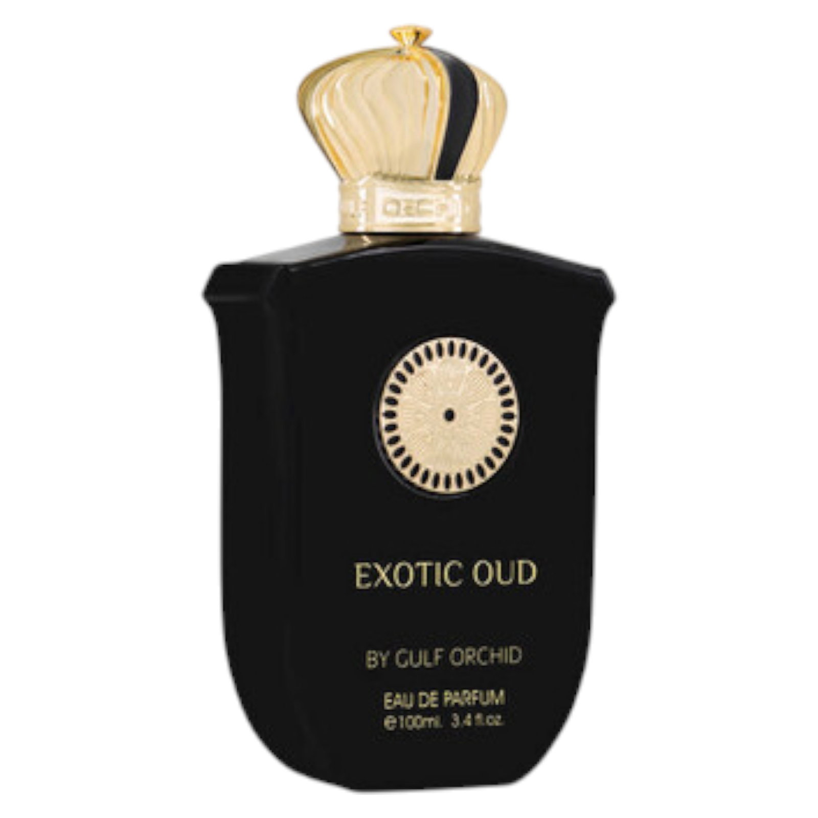Gulf orchid Niche Collection Exotic Oud Eau De Parfum Kvepalai Unisex