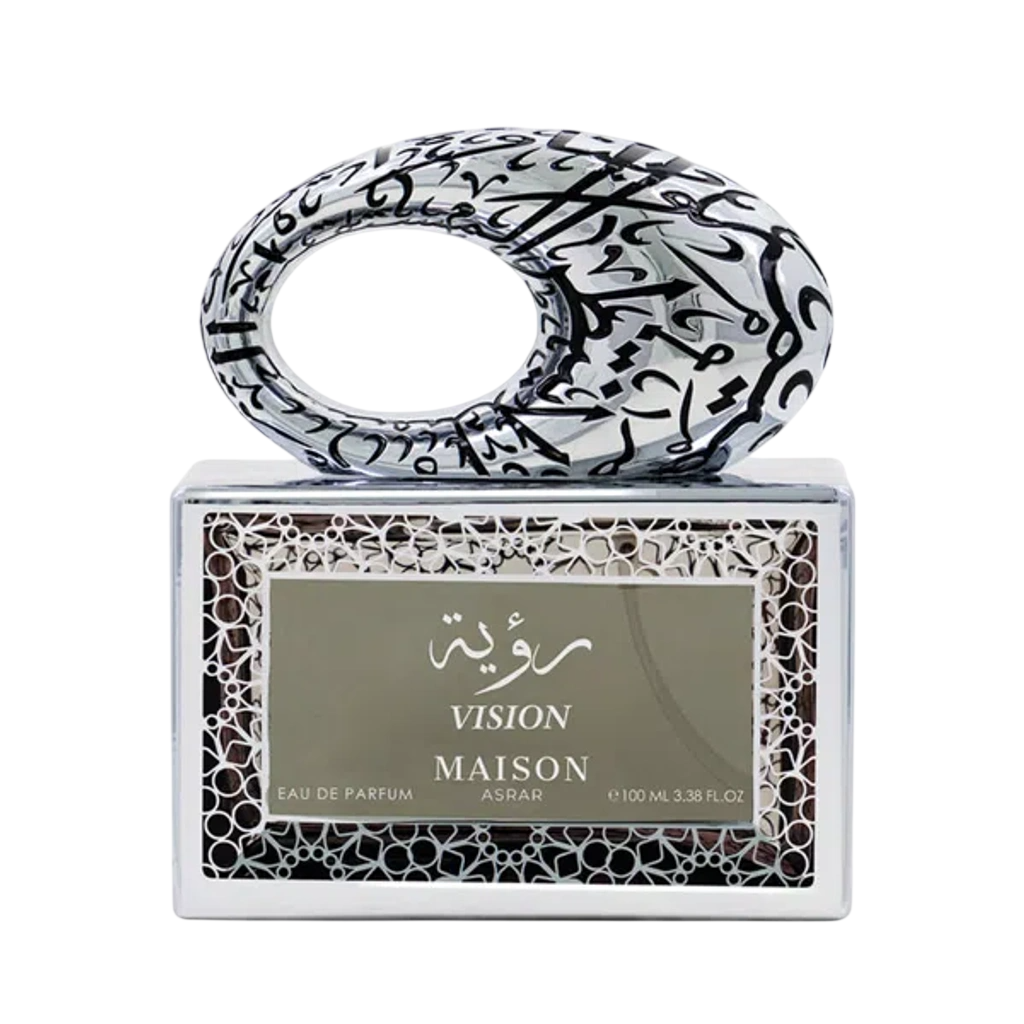 Maison Asrar Vision 100ml kvepalai Unisex EDP Maison Asrar Vision 100ml kvepalai Unisex EDP