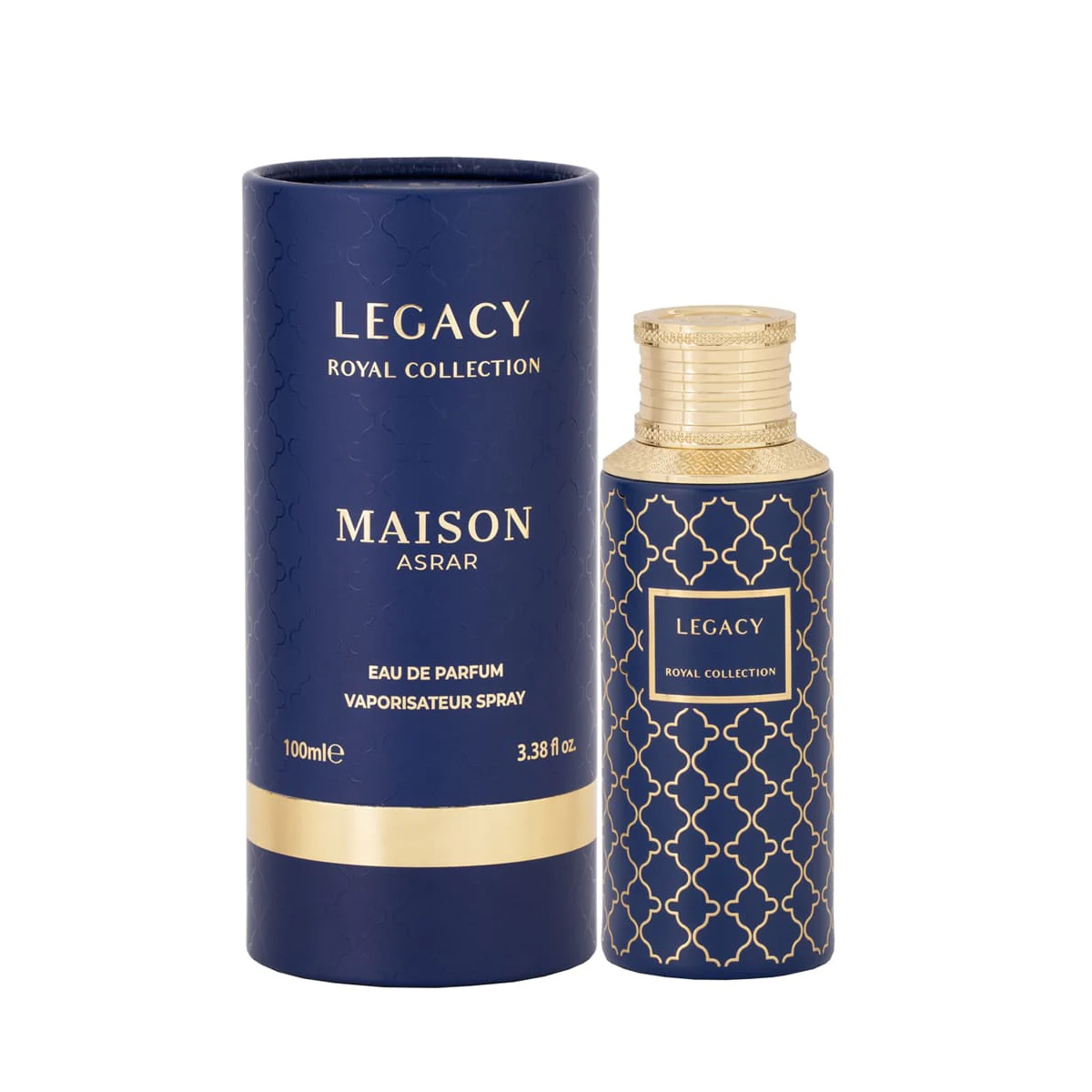 Maison asrar Legacy Eau De Parfum Kvepalai Unisex