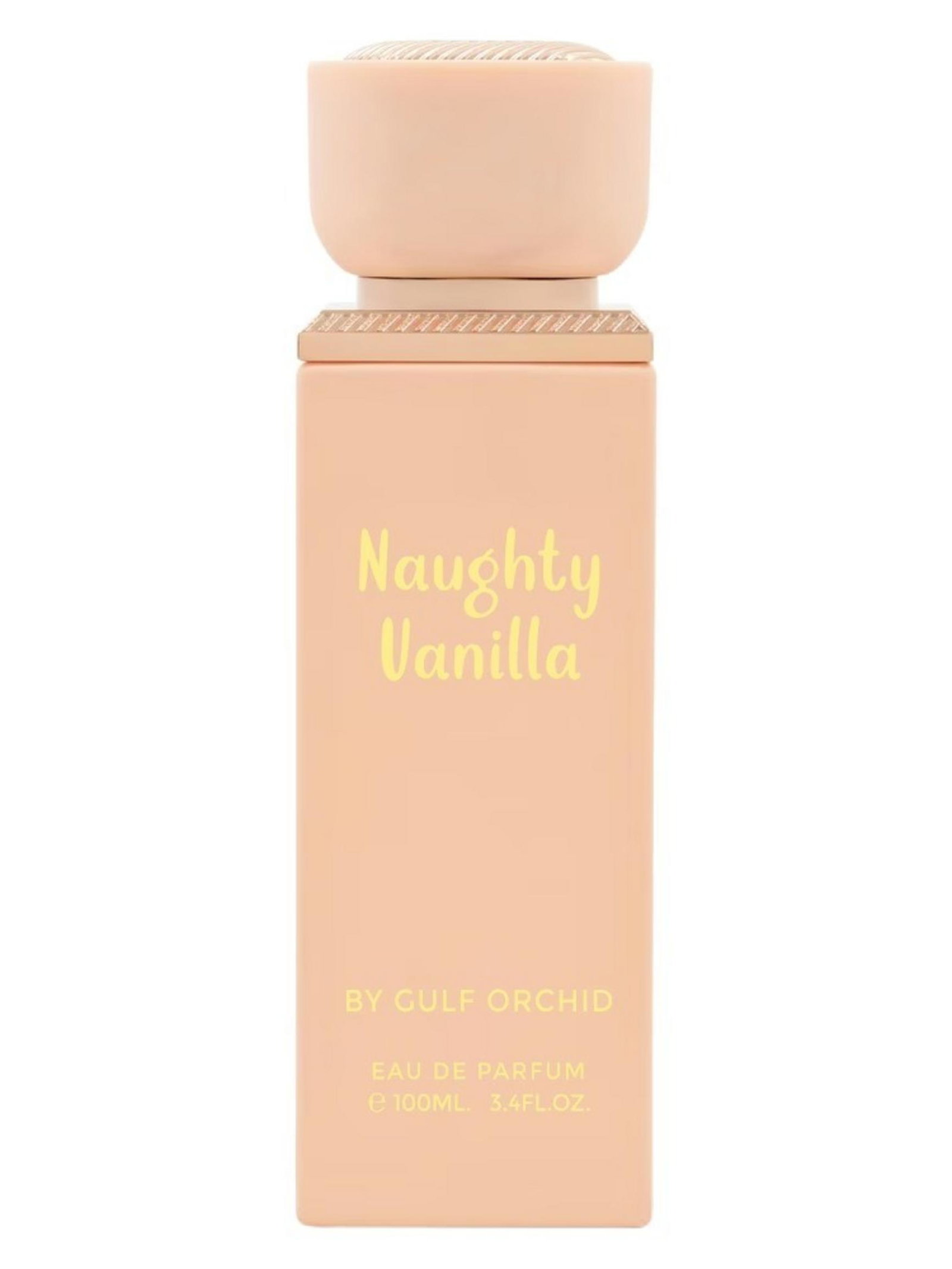 Gulf orchid Gourmand Collection Naughty Vanilla Eau De Parfum Kvepalai Unisex
