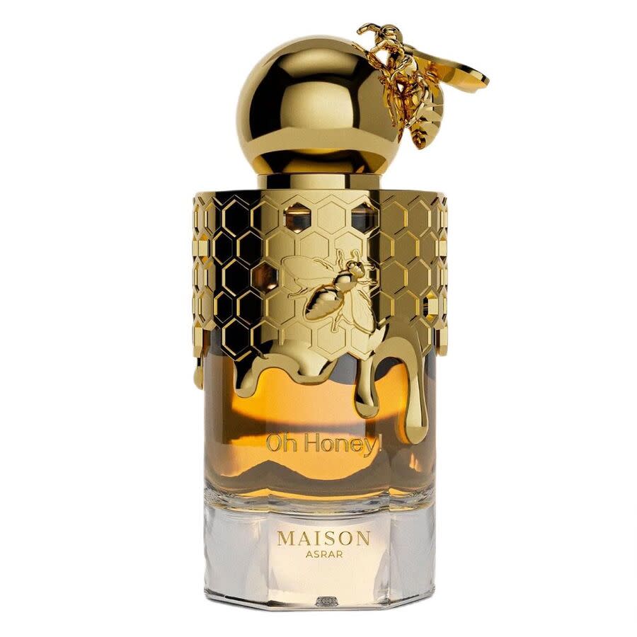 Maison asrar Oh Honey! Eau De Parfum Kvepalai Unisex