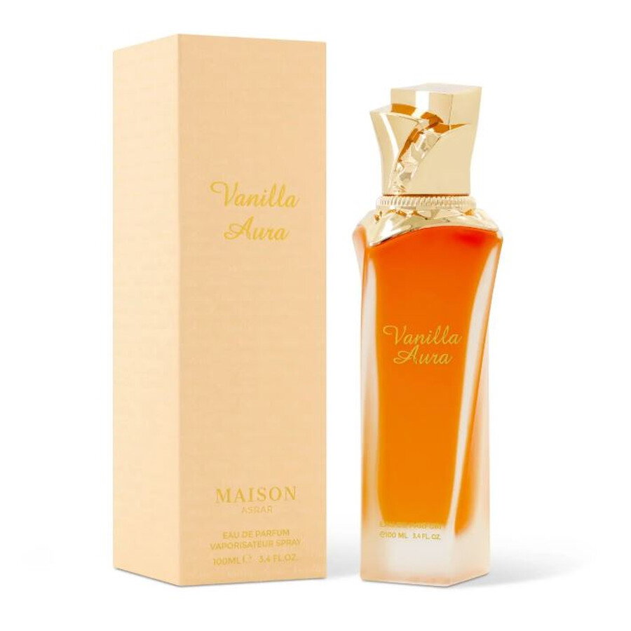 Maison Asrar Vanilla Aura 100ml kvepalai Moterims EDP