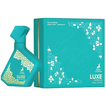 Maison Alhambra Luxe Emerald Eau De Parfum Kvepalai Unisex