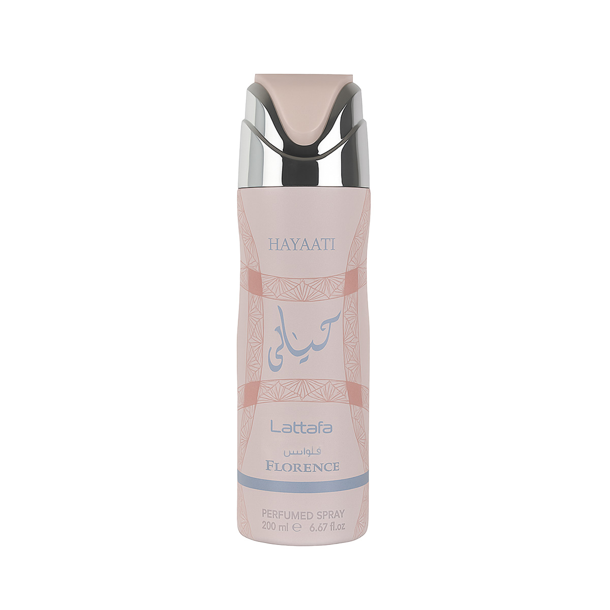 Lattafa perfumes Hayaati Florence Dezodorantas Dezodorantas ir antiperspirantas Moterims