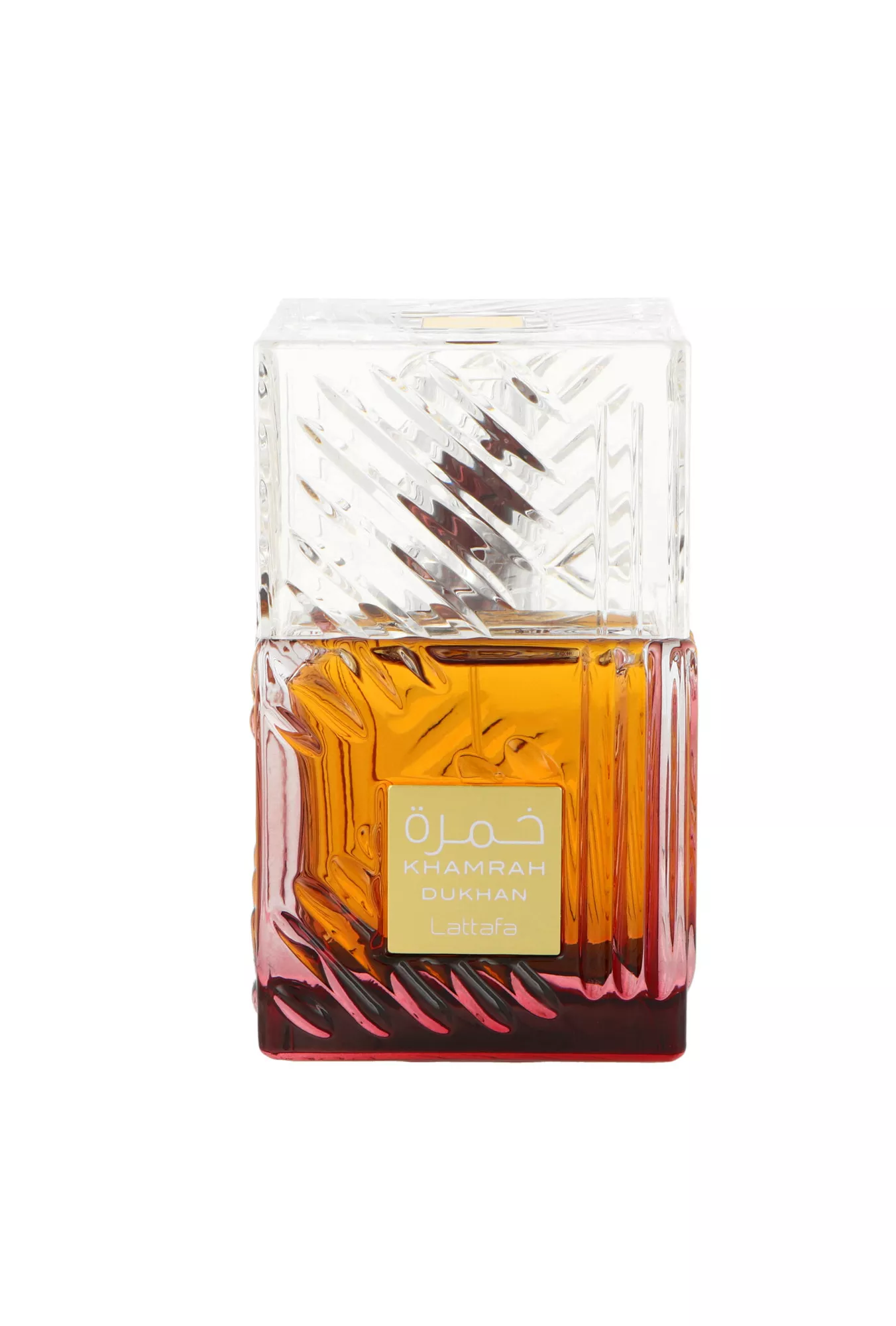 Lattafa perfumes Khamrah Dukhan Eau De Parfum Kvepalai Unisex