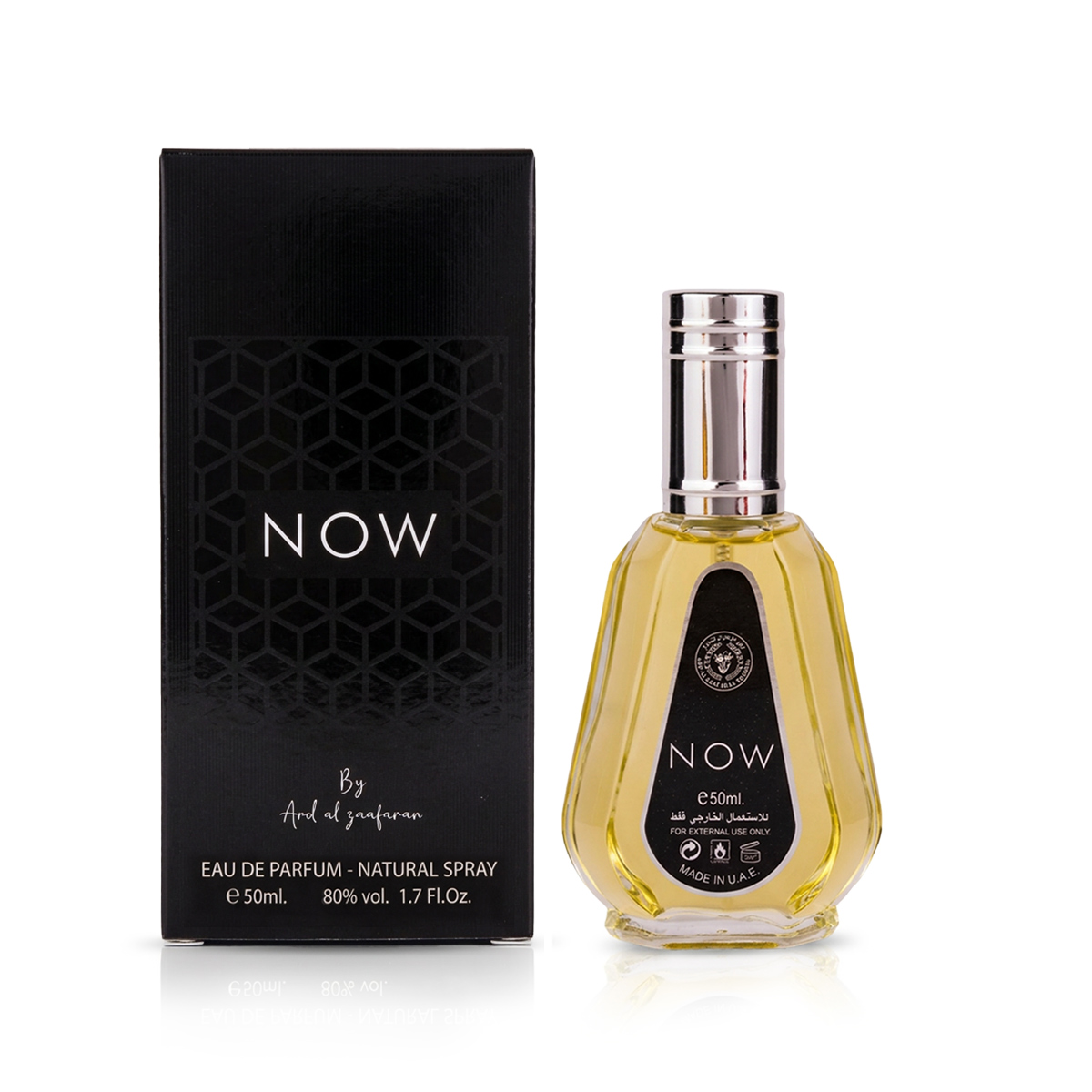 Ard Al Zaafaran Now Eau De Parfum 50 ml