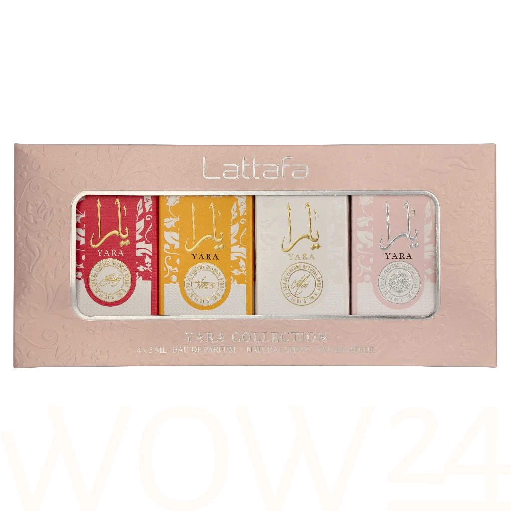 Lattafa perfumes Yara Collection Kvepalai Moterims