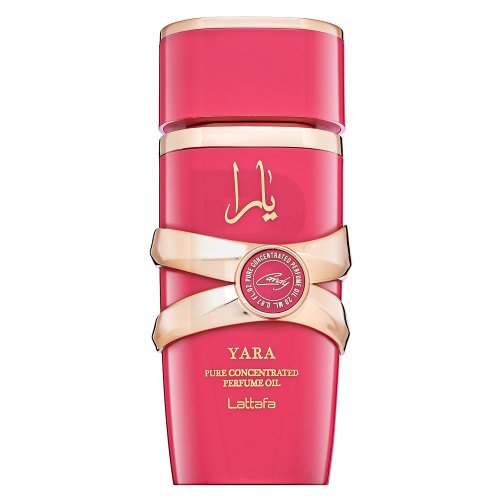 Lattafa Yara Candy 20ml kvepalai Moterims Parfumuotas aliejus