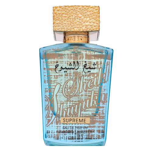 Lattafa perfumes Sheikh Al Shuyukh Supreme Eau De Parfum Kvepalai Unisex