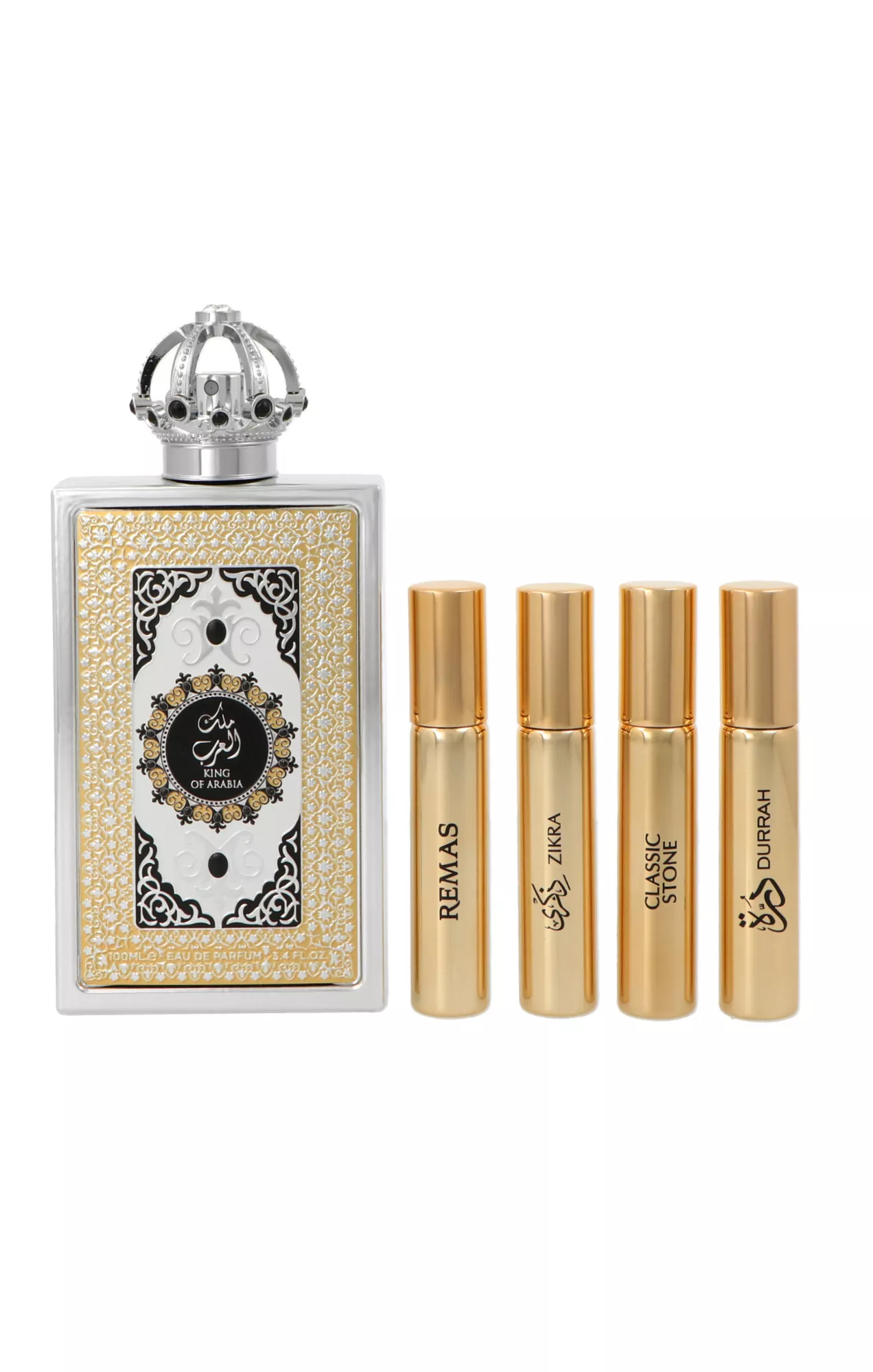 Lattafa perfumes Pride King Of Arabia Eau De Parfum Kvepalai Unisex