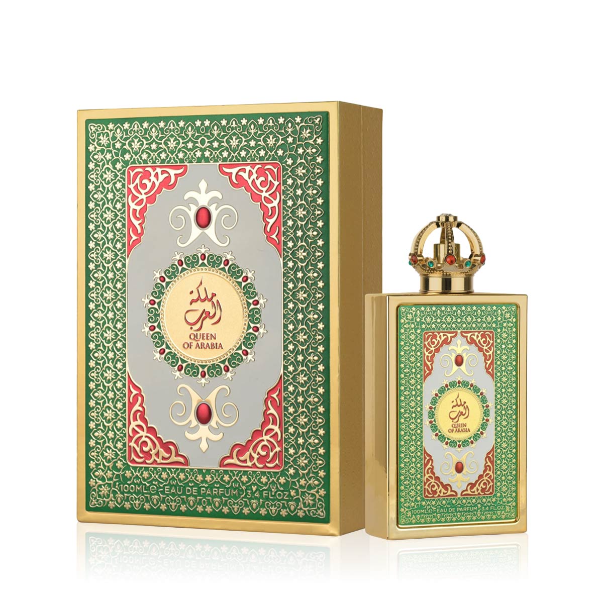 Lattafa perfumes Pride Queen Of Arabia Eau De Parfum Kvepalai Moterims