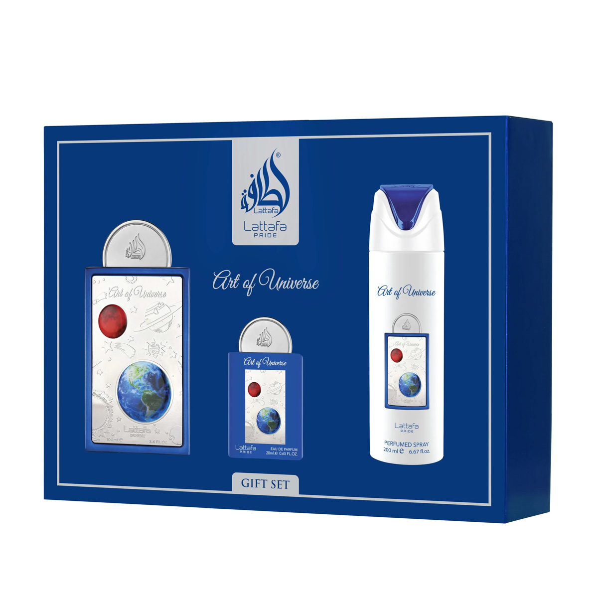Lattafa perfumes Pride Art Of Universe Kvepalai Unisex