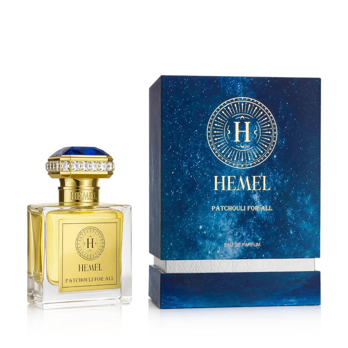 HEMEL Patchouli For All 100ml kvepalai Unisex EDP HEMEL Patchouli For All 100ml kvepalai Unisex EDP