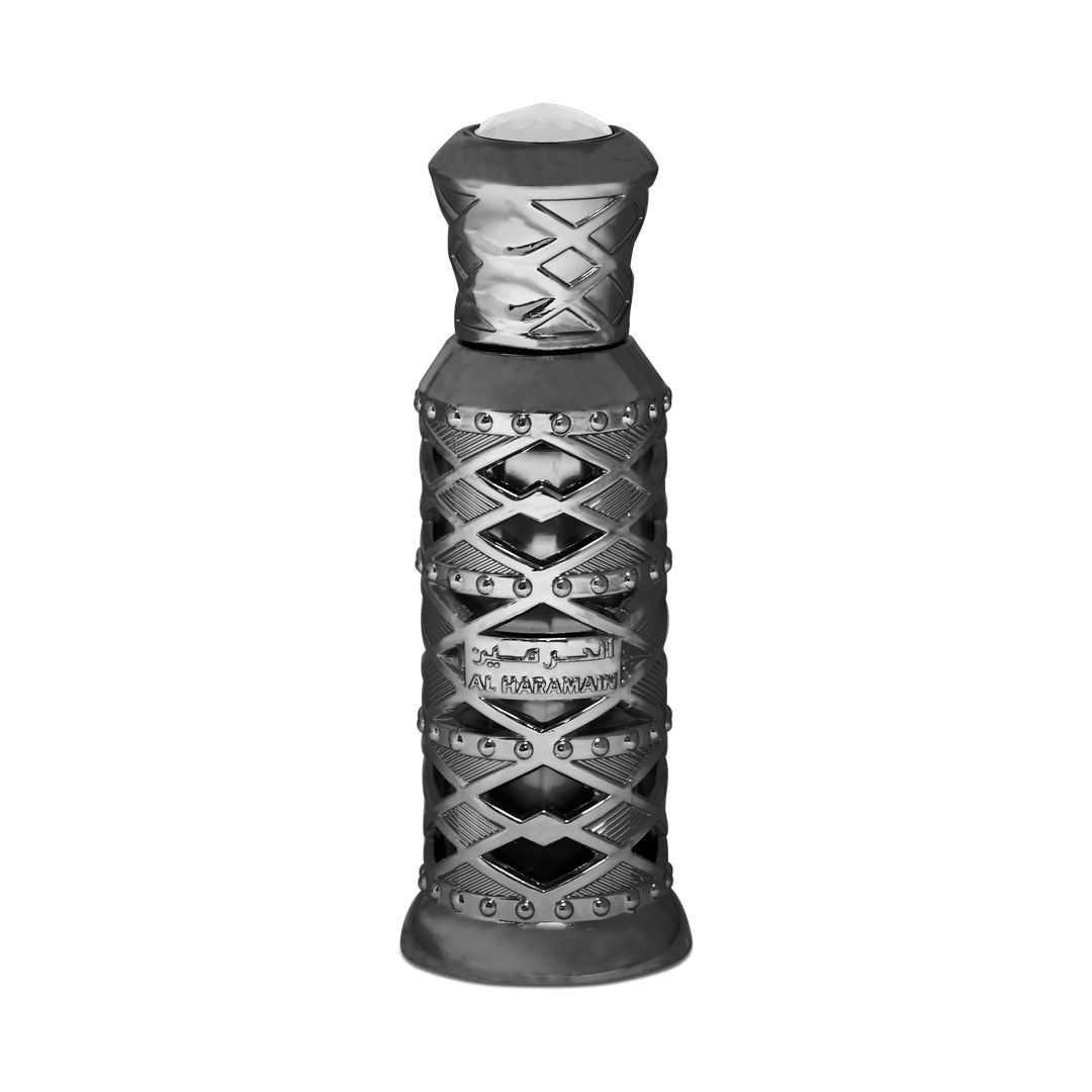 Al Haramain Musk Black Vanilla 12ml kvepalai Unisex