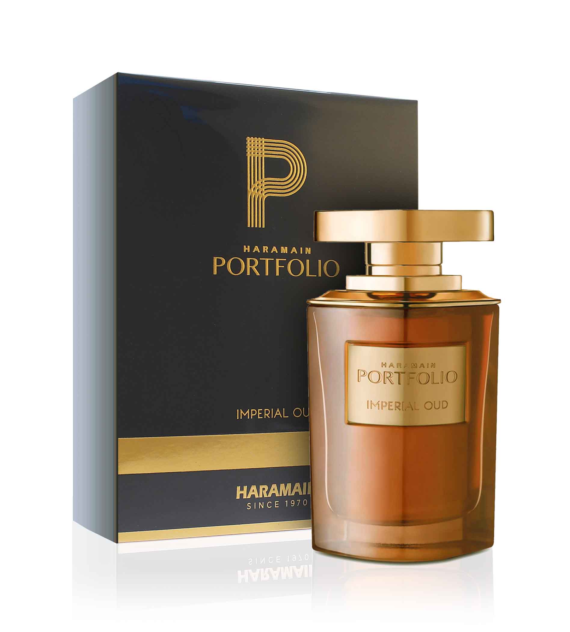 Al haramain Portfolio Imperial Oud Eau De Parfum Kvepalai Unisex