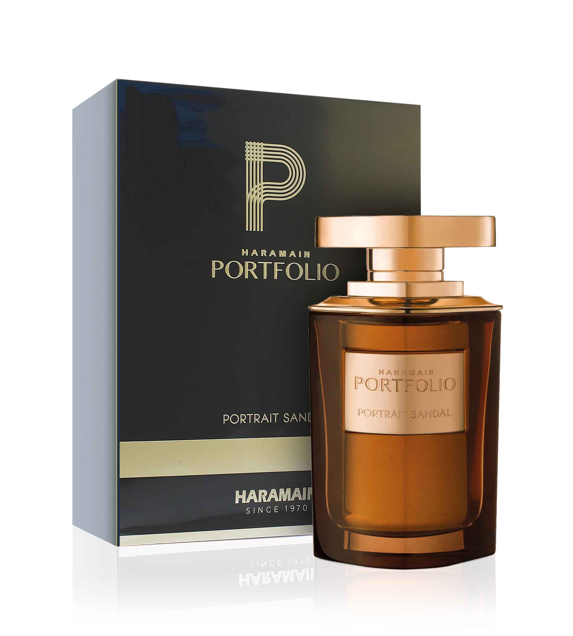 Al haramain Portfolio Portrait Sandal Eau De Parfum Kvepalai Unisex