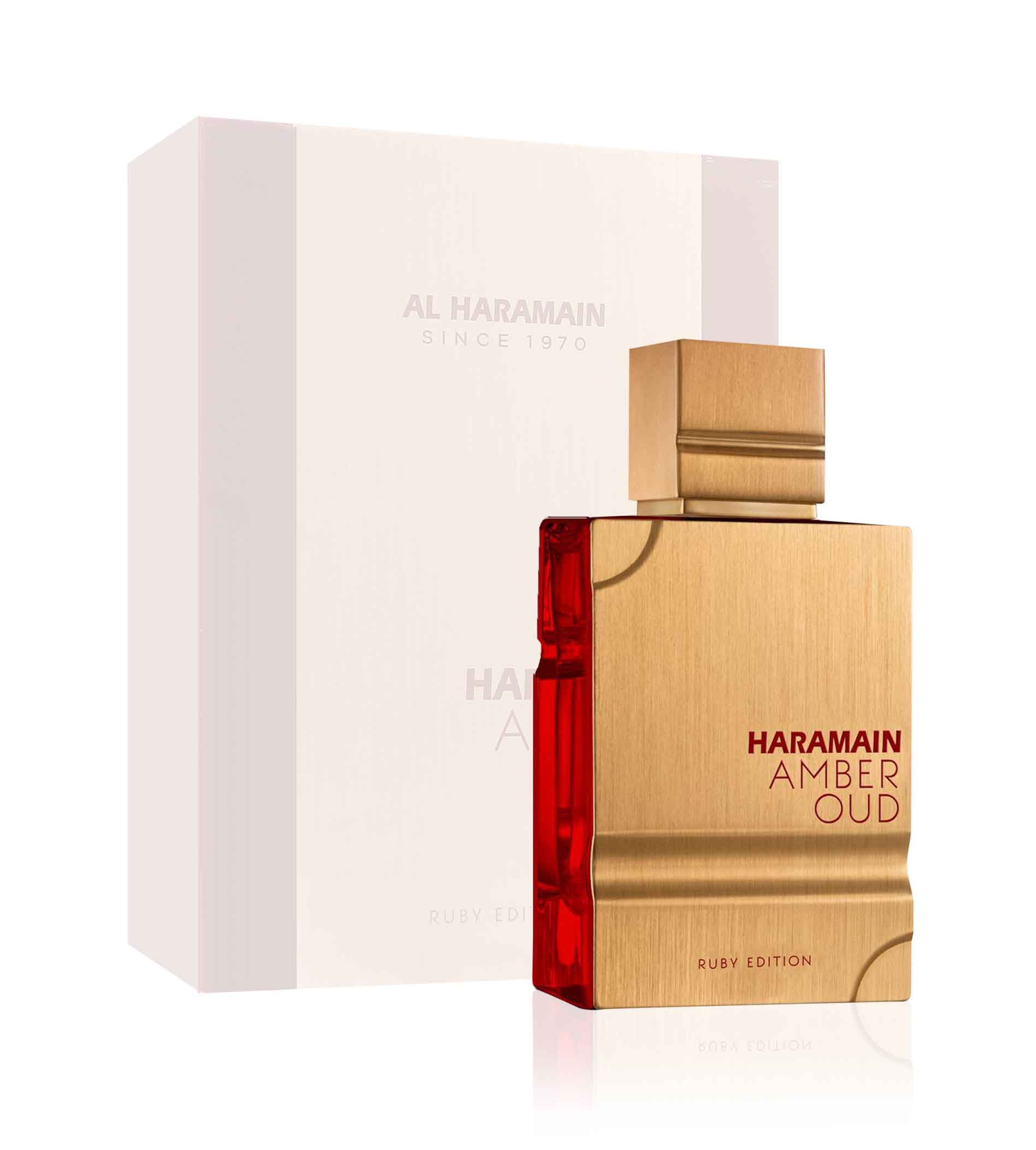 Al haramain Amber Oud Ruby Edition Eau De Parfum 60 ml Tester