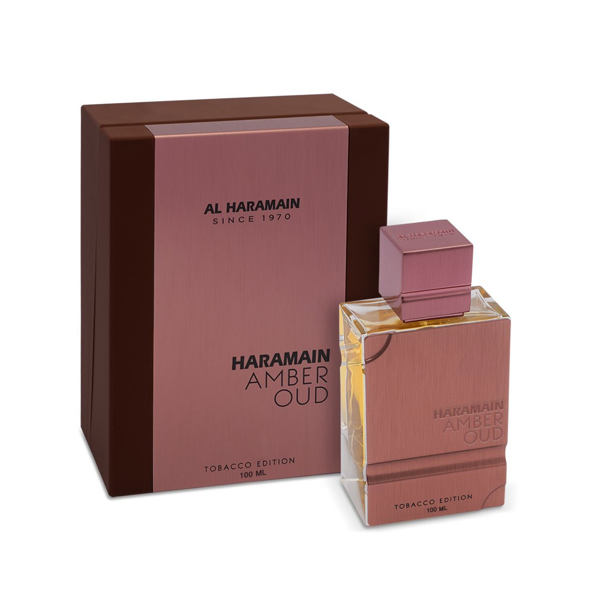 Al Haramain Amber Oud Tobacco Edition 100ml kvepalai Unisex EDP