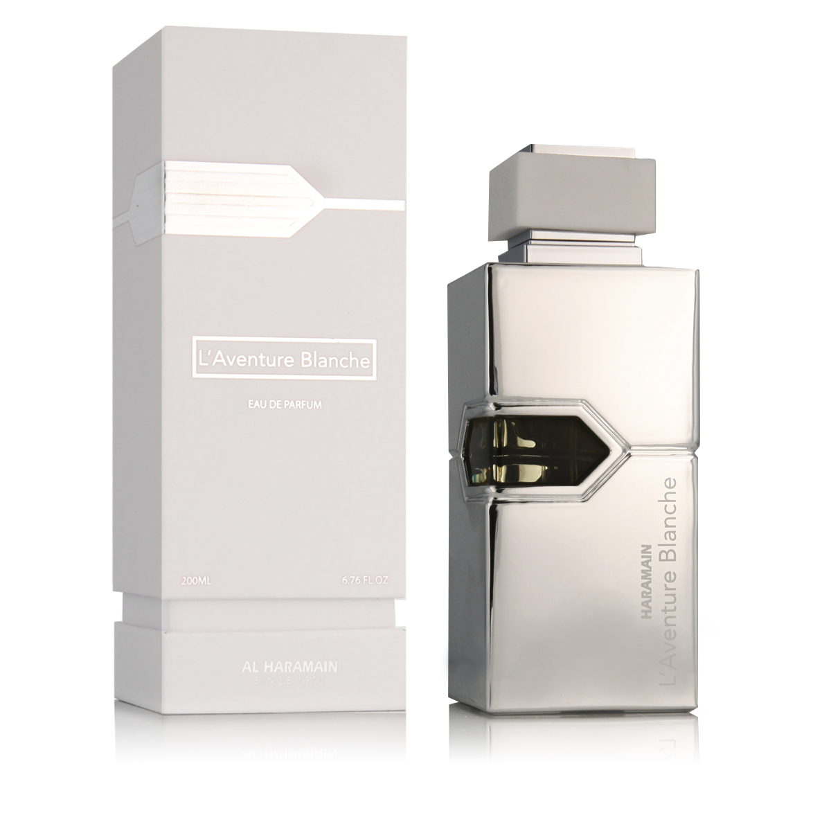 Al haramain L'Aventure Blanche Eau De Parfum 200 ml