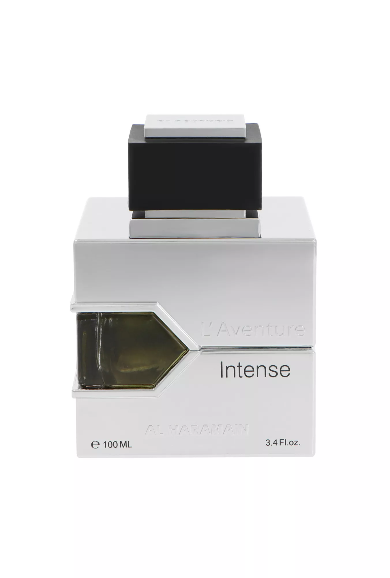 Al haramain L'Aventure Intense Eau De Parfum 100 ml Tester