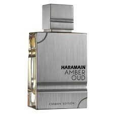 Al haramain Amber Oud Carbon Edition Eau De Parfum 100 ml Tester