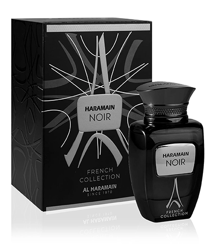Al Haramain Haramain Noir French Collection 100ml kvepalai Unisex EDP