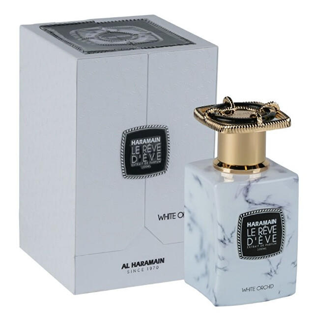 Al Haramain Haramain Le R&ecirc;ve D'&Egrave;ve White Orchid 100ml kvepalai Moterims