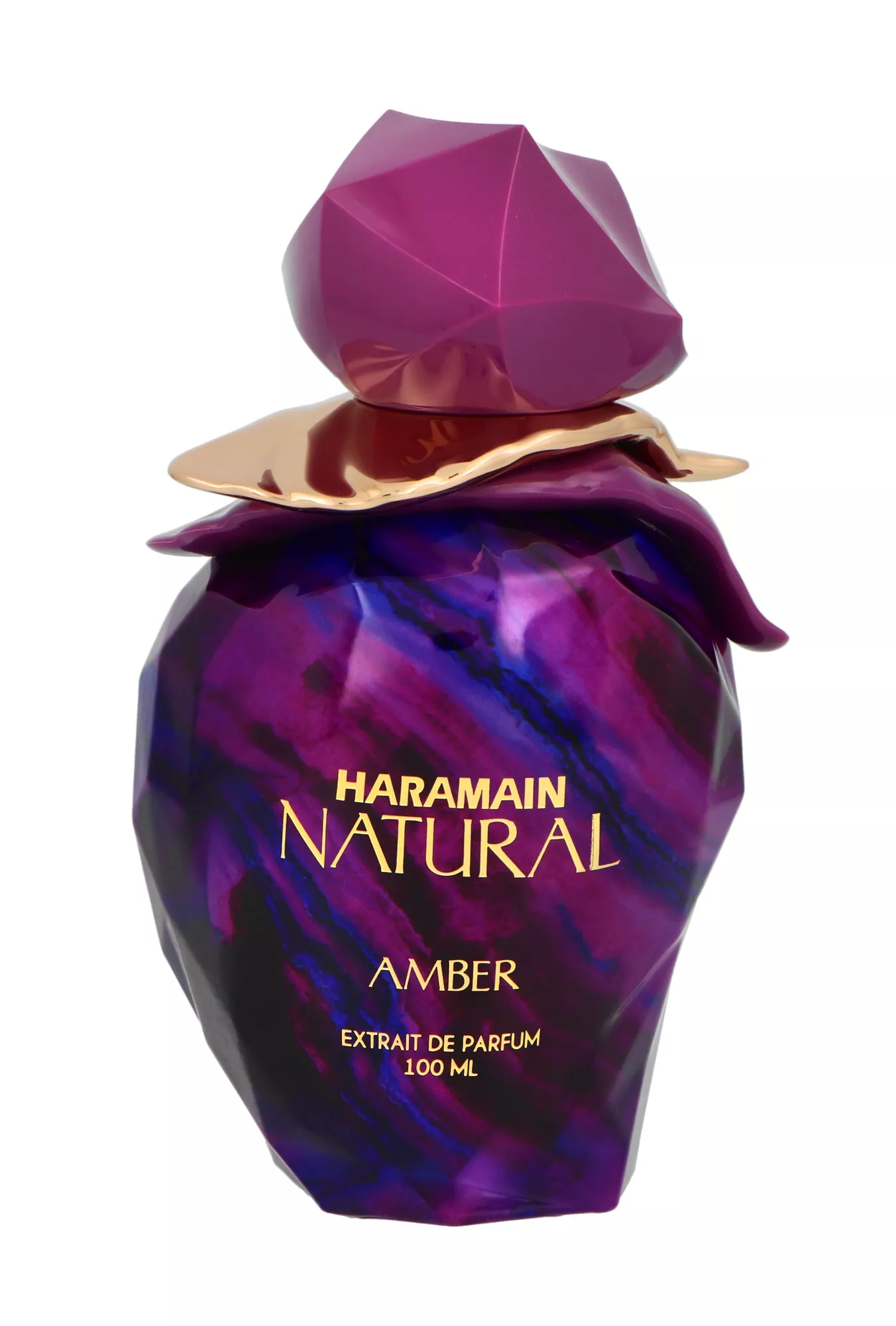 Al Haramain Natural Amber 100ml kvepalai Unisex