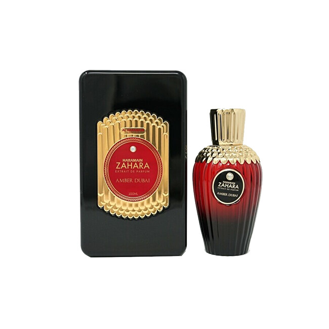 Al Haramain Haramain Zahara Amber Dubai 100ml kvepalai Unisex