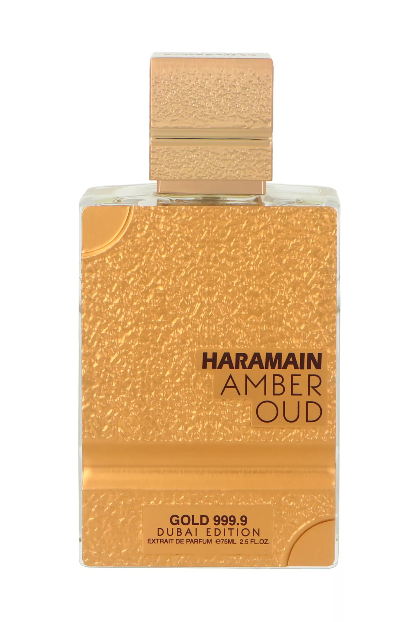 Al Haramain Amber Oud Gold 999.9 Dubai Edition 75ml kvepalai Unisex Al Haramain Amber Oud Gold 999.9 Dubai Edition 75ml kvepalai Unisex