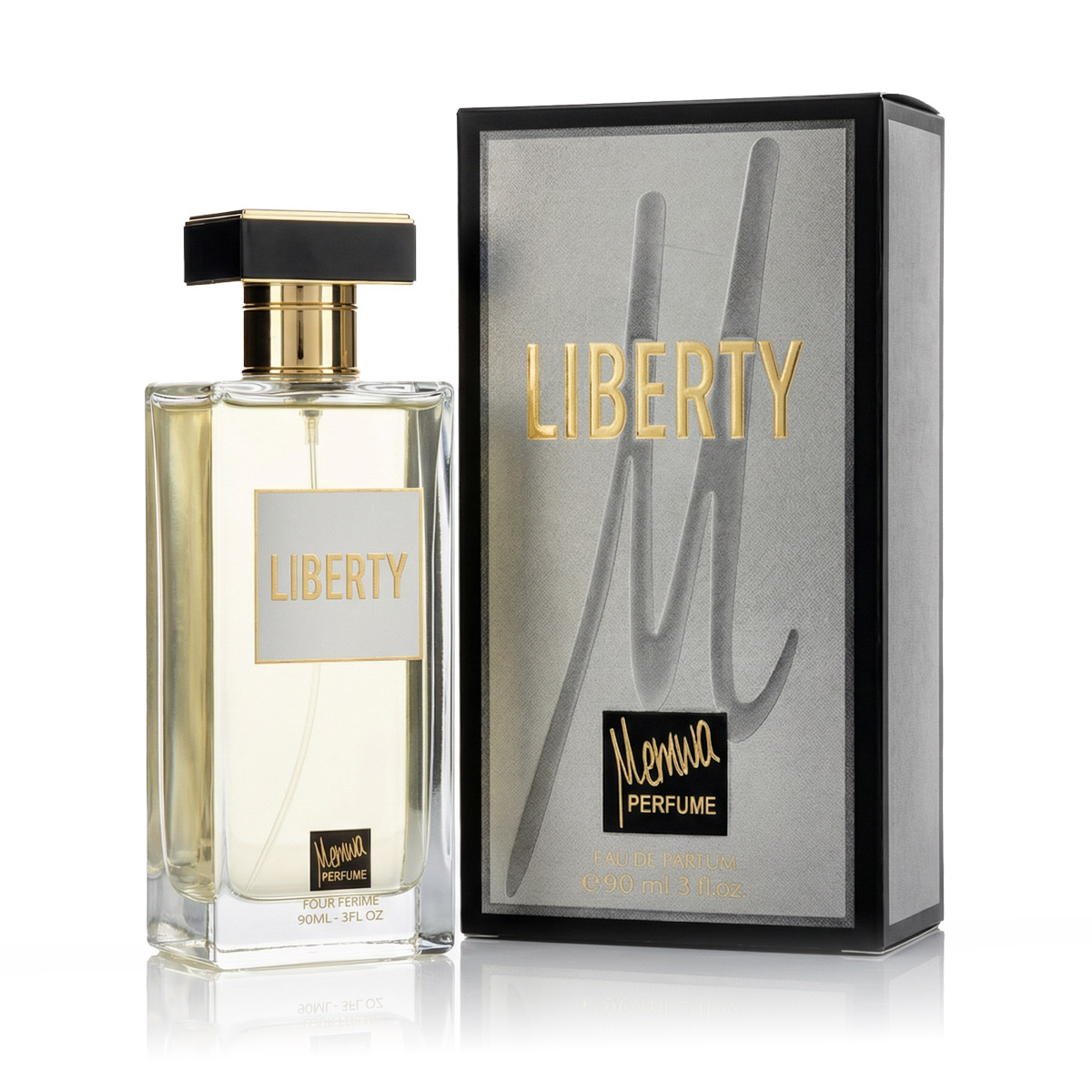 Memwa Liberty 90ml kvepalai Moterims EDP
