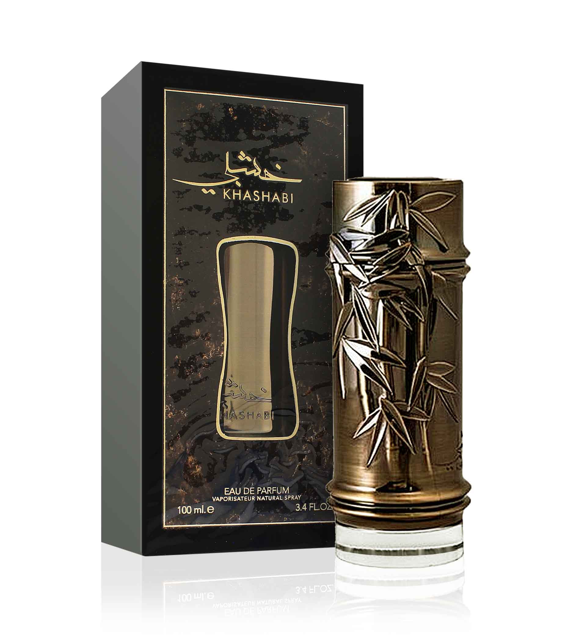 Lattafa perfumes Khashabi Eau De Parfum Kvepalai Unisex