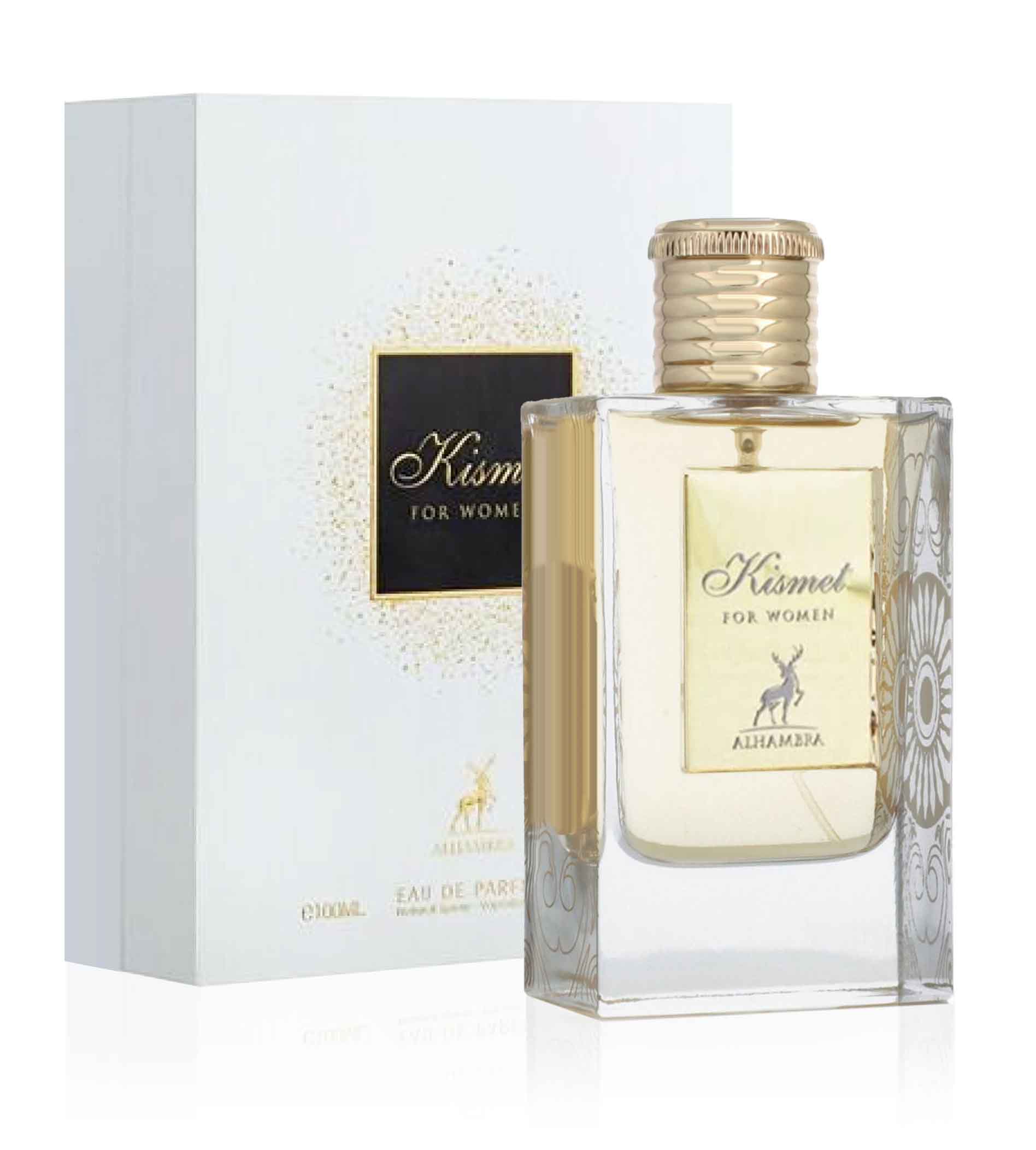 Maison Alhambra Kismet For Women 100ml kvepalai Moterims EDP