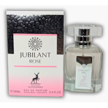 Maison Alhambra Jubilant Rose Eau De Parfum Kvepalai Moterims